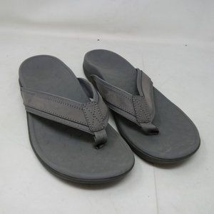 Vionic Men Tide Sandal Charcoal 10.0 544MTIDE